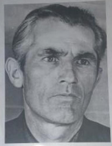 Губаев Гаврил Иванович