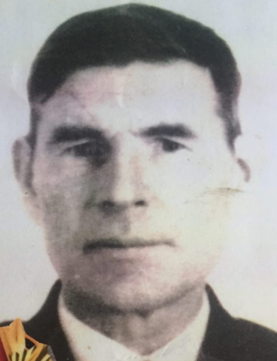Корчеганов Алексей Петрович