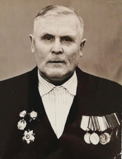 Рогачев Дмитрий Прохорович