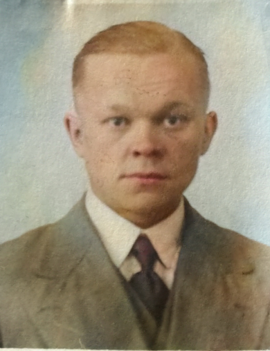 Онохин Иван Иванович 