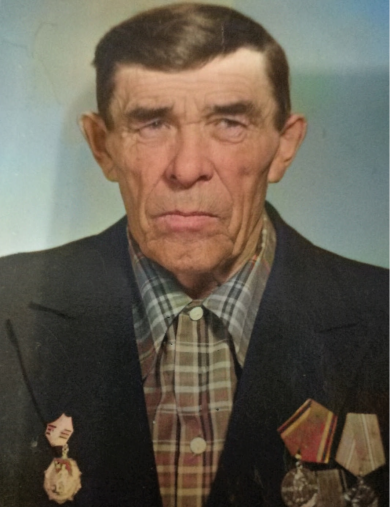 Морозов Михаил Иванович