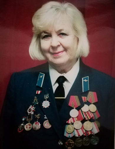 Куликова Вера Ивановна