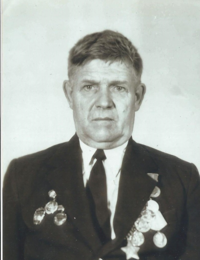 Шириков Пётр Иванович