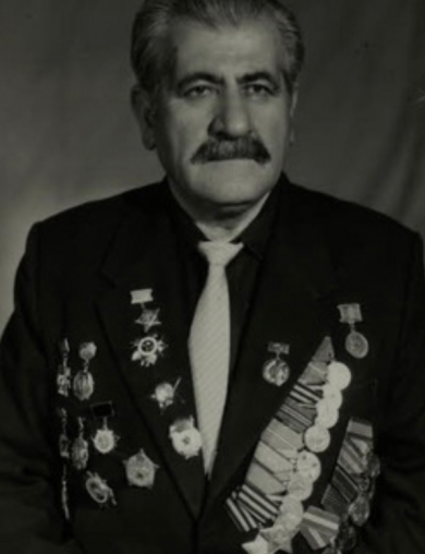 Чархифалакян Меружан Мартиросович