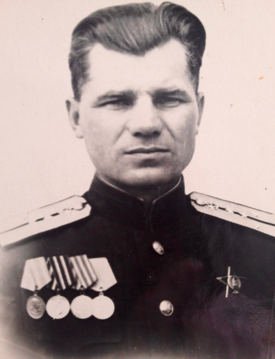 Боев Иван Петрович