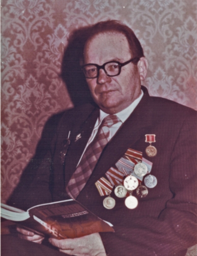 Маслов Владимир Андреевич