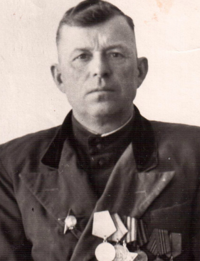 Якушев Сергей Дмитриевич