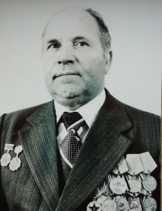 Самсонов Сергей Петрович