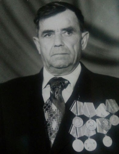 Жуковский Иван Кондратьевич