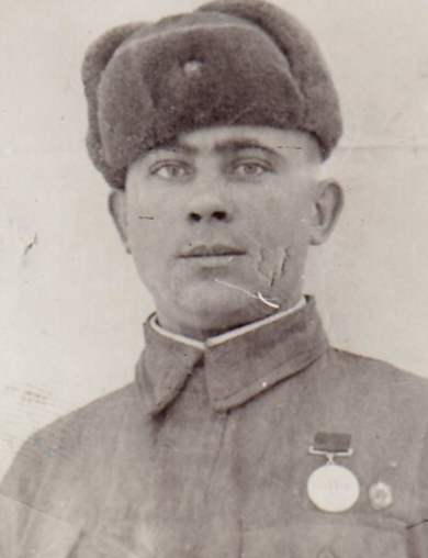Волченков Семен Алексеевич