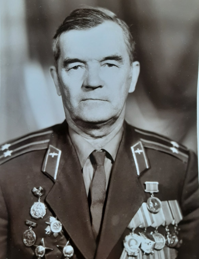 Жуков Олег Николаевич
