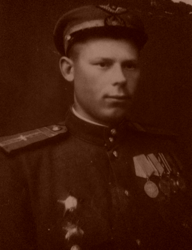 Нефедов Василий Яковлевич