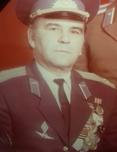 Папин Геннадий Георгиевич