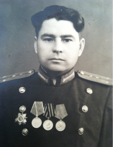 Аншаков Петр Евтеевич