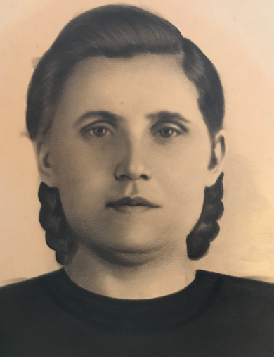 Бугаева Вера Осиповна