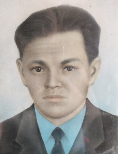Новопашин Михаил Алексеевич