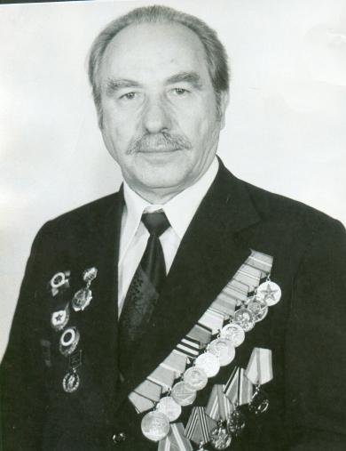 Есаков Сергей Васильевич