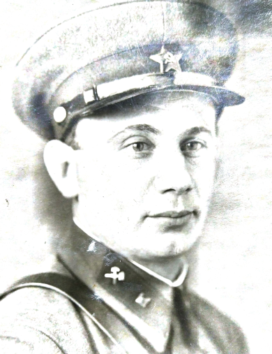 Итенберг Борис Залманович