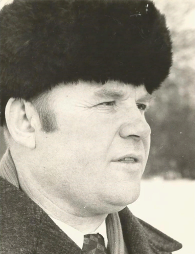 Семенов Василий Спиридонович