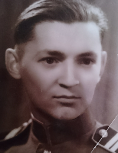 Мурзин Георгий Константинович