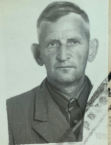 Буцких Николай Никитович