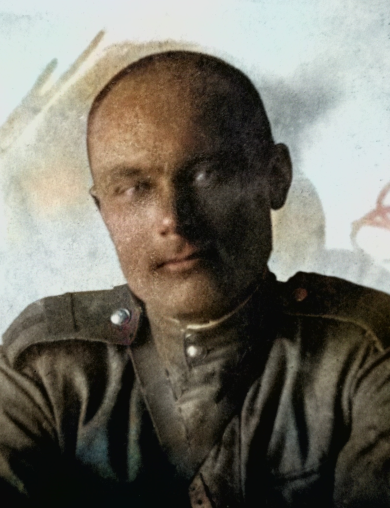 Мирошников Георгий