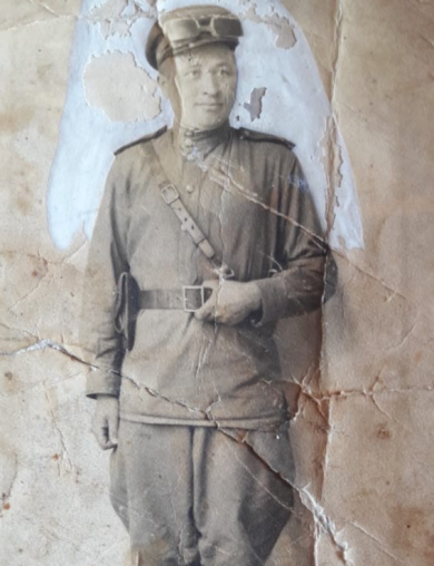 Адиатулин Султан Хангареевич