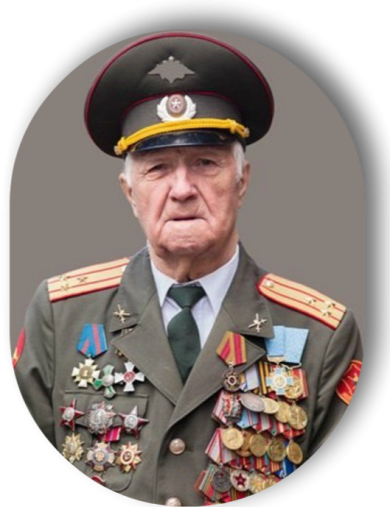 Барышев Валентин Степанович