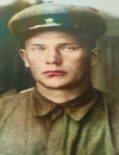 Юшков Петр Иванович