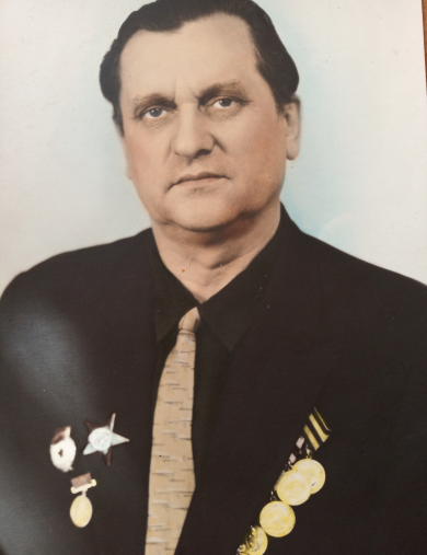 Княгинин Павел Фёдорович