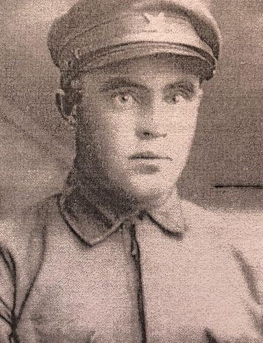 Гарипов Хакимзян Гарипович