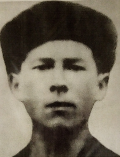 Абашеев Накип Ильясович