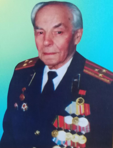 Семаков Николай Константинович