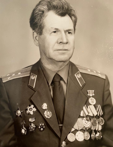 Жуков Андрей Макарович
