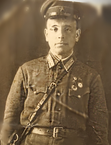 Лазарев Михаил Николаевич