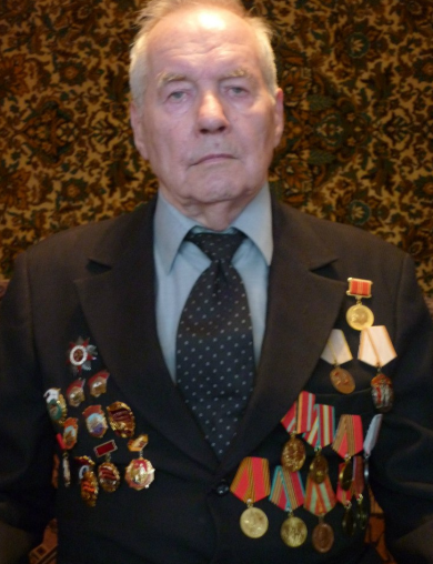 Лабузов Виктор Федорович