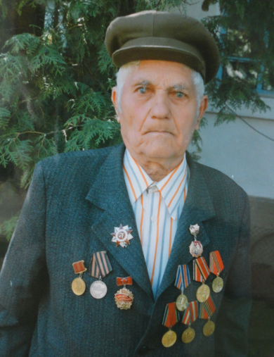 Родовниченко Алексей Петрович