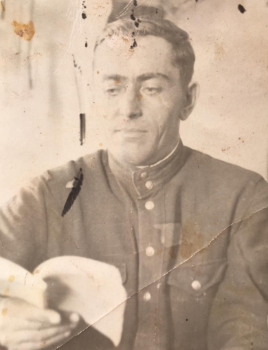 Бородаенко Иван Харитонович