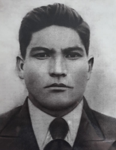Гераськин Семен Максимович