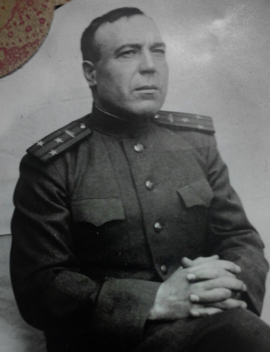Кистанов Яков Дмитриевич