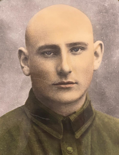 Сикин Яков Максимович
