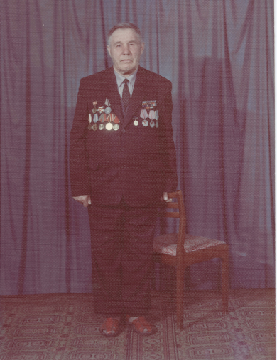 Калачкин Михаил Тимофеевич
