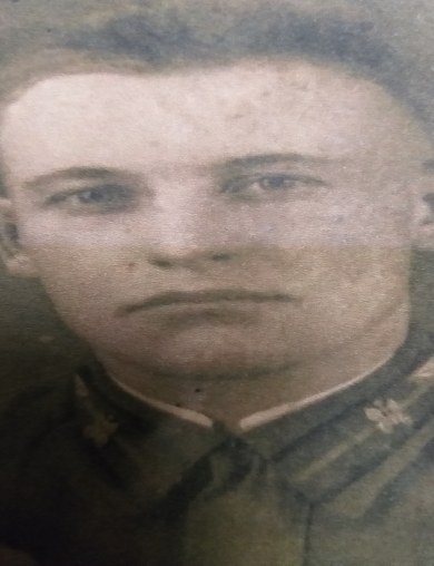 Петров Василий Алексеевич