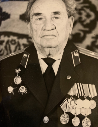 Налетов Александр Дмитриевич