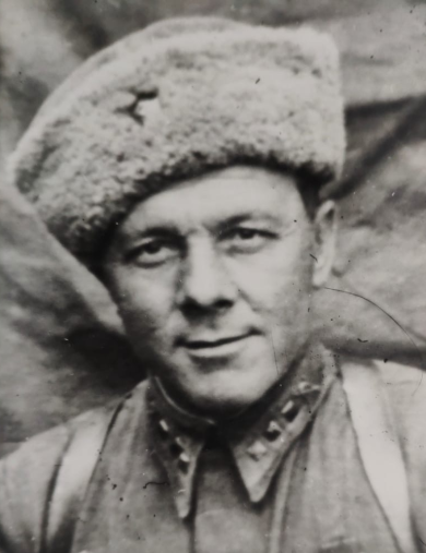 Коробейникова Тихон Николаевич