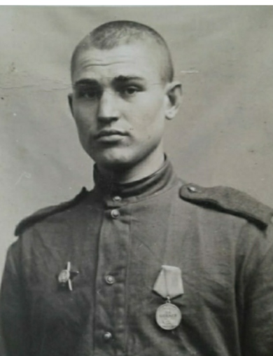 Шмелёв Иван Андреевич