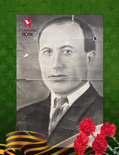 Бойченко Никита Яковлевич