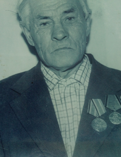 Гришин Василий Николаевич