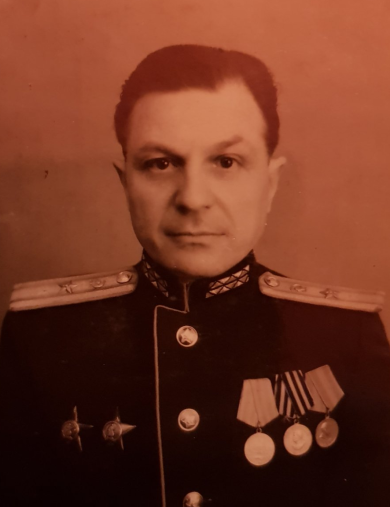 Ковалёв Фёдор Иванович