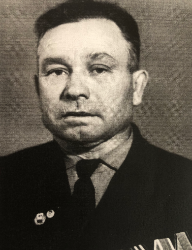 Воронов Павел Васильевич